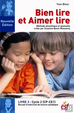 Bertrand.pt - Bien Lire Et Aimer Lire T.3 ; Cycle 2 : Cp-Ce1