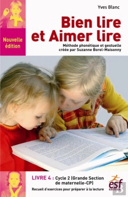 Bertrand.pt - Bien Lire Et Aimer Lire T.4 ; Cycle 1 : Grande Section De Maternelle Et Cp