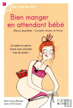 Bertrand.pt - Bien Manger En Attendant Bebe