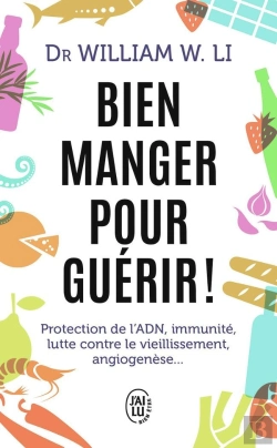 Bertrand.pt - Bien Manger Pour Guerir - Les Decouvertes De La Science Pour Vivre En Bonnse San - Les Decouvertes D