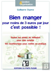 Bien Manger Pour Moins De 3 Euros Par Jour  C Est Possible