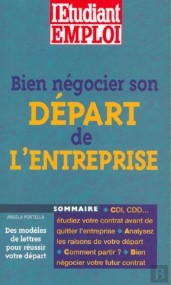 Bertrand.pt - Bien Negocier Son Depart De L'Entreprise