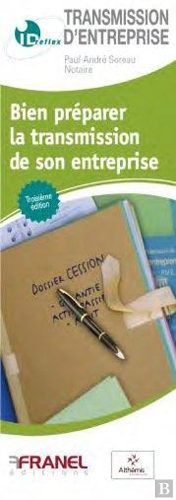 Bertrand.pt - Bien Préparer La Transmission De Son Entreprise 3e Edt