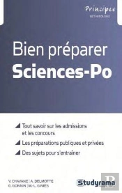 Bien Préparer Sciences-Po