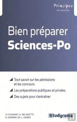 Bertrand.pt - Bien Préparer Sciences-Po