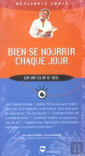 Bien Se Nourrir Chaque Jour En Un Clin D'Oeil