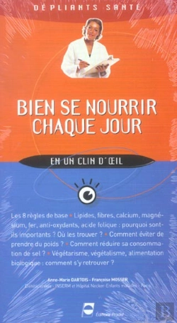 Bertrand.pt - Bien Se Nourrir Chaque Jour En Un Clin D'Oeil