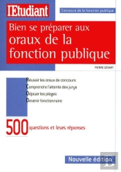 Bien Se Preparer Aux Oraux De La Fonction Publique