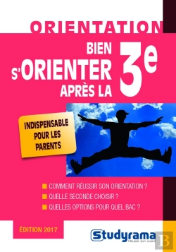 Bertrand.pt - Bien S'Orienter Apres La 3e