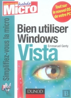 Bertrand.pt - Bien Utiliser Windows Vista ; Étape Par Étape