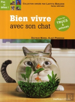 Bertrand.pt - Bien Vivre Avec Son Chat