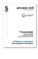 Bienes Embargables E Inembargables