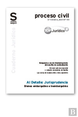 Bertrand.pt - Bienes Embargables E Inembargables