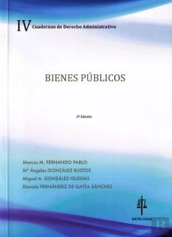 Bertrand.pt - Bienes Públicos : Cuadernos De Derecho Administrativo Iv.