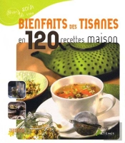Bienfaits Des Tisanes En 120 Recettes Maisons