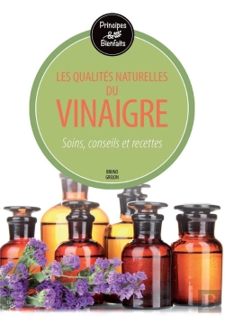 Bertrand.pt - Bienfaits Du Vinaigre (Les)