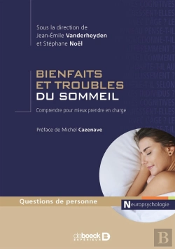 Bertrand.pt - Bienfaits Et Troubles Du Sommeil ; Comprendre Pour Mieux Prendre En Charge