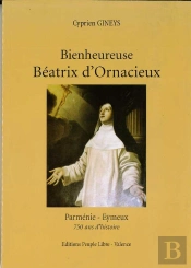 Bienheureuse Beatrix D'Ornacieux