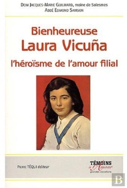 Bertrand.pt - Bienheureuse Laura Vicuna