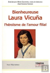 Bienheureuse Laura Vicuna