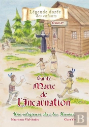 Bienheureuse Marie De L'Incarnation