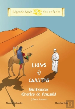 Bertrand.pt - Bienheureux Charles De Foucauld, Jésus Amour