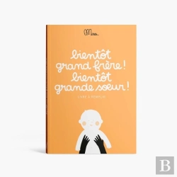 Bertrand.pt - Bientot Grand Frere ! Bientot Grande Soeur ! - Livre A Remplir