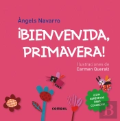 ¡Bienvenida, Primavera!