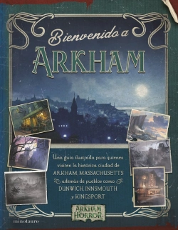 Bertrand.pt - Bienvenido A Arkham