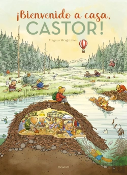 Bertrand.pt - Bienvenido A Casa, Castor