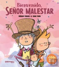 Bienvenido, Señor Malestar (Tapa Dura)