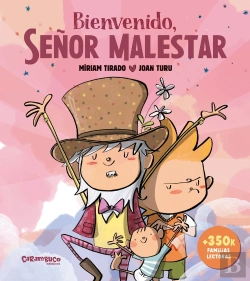 Bertrand.pt - Bienvenido, Señor Malestar (Tapa Dura)
