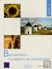 Bienvenidos 2 - Cuaderno De Actividades
