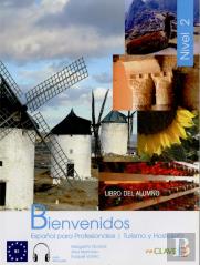 Bienvenidos 2 - Libro Del Alumno + Cd Audio