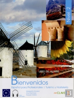 Bertrand.pt - Bienvenidos 2 - Libro Del Alumno + Cd Audio