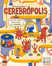 Bienvenidos A Cerebrópolis