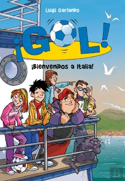 Bertrand.pt - ¡Bienvenidos A Italia! (Serie ¡Gol! 28)