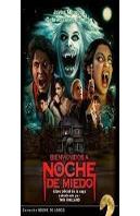 Bienvenidos A Noche De Miedo