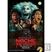 Bienvenidos A Noche De Miedo