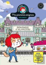 Bienvenidos A Villamisterio Agata Crispy 1