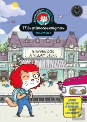 Bienvenidos A Villamisterio Agata Crispy 1