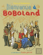 Bienvenue À Boboland T.1