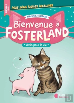 Bertrand.pt - Bienvenue À Fosterland : Amis Pour La Vie (Édition 2024)