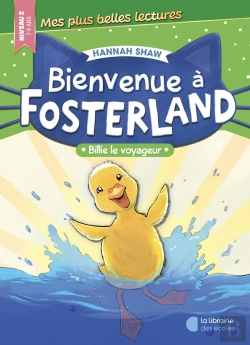Bertrand.pt - Bienvenue À Fosterland - Billie Le Voyageur (2025)