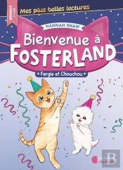 Bienvenue À Fosterland ! Fergie Et Chouchou (2025)