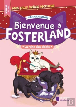 Bertrand.pt - Bienvenue À Fosterland : La Reine Des Chiots (Édition 2024)