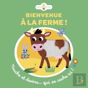Bienvenue À La Ferme ! Touche Et Devine Qui Se Cache Ici