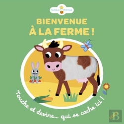Bertrand.pt - Bienvenue À La Ferme ! Touche Et Devine Qui Se Cache Ici