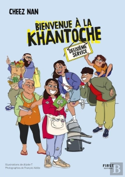 Bertrand.pt - Bienvenue À La Khantoche Tome 2 : Deuxième Service