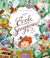 Bienvenue À L'École Saugrenue !